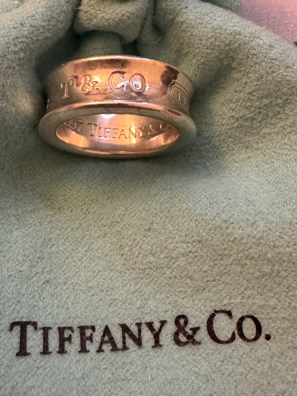 Tiffany & Co. Ring
